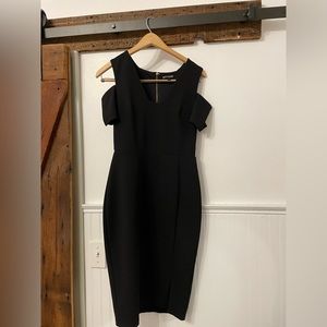Wedding Guest Black Dress